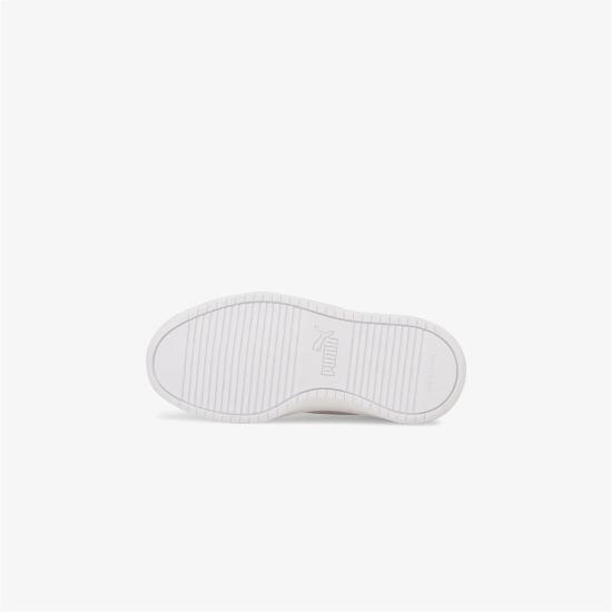 Puma Puma Rickie AC+ PS BEYAZ Çocuk Günlük Ayakkabı - 6