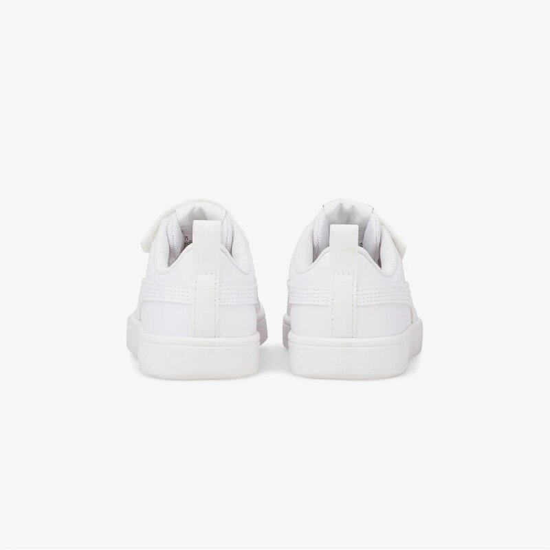 Puma Puma Rickie AC+ PS BEYAZ Çocuk Günlük Ayakkabı - 5