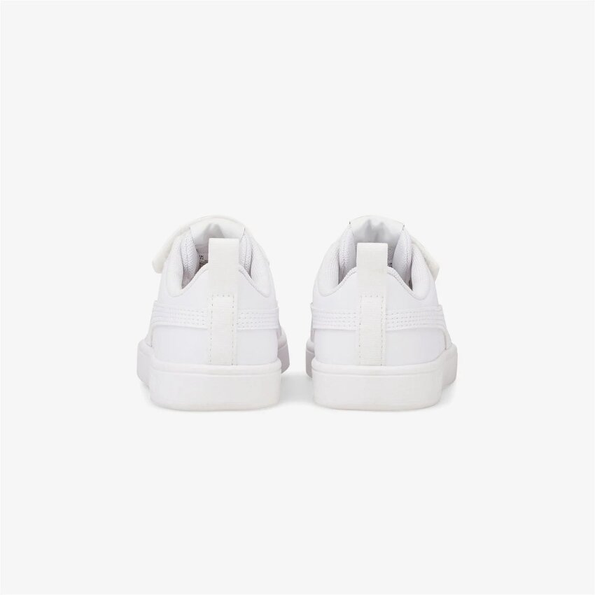 Puma Puma Rickie AC+ PS BEYAZ Çocuk Günlük Ayakkabı - 5