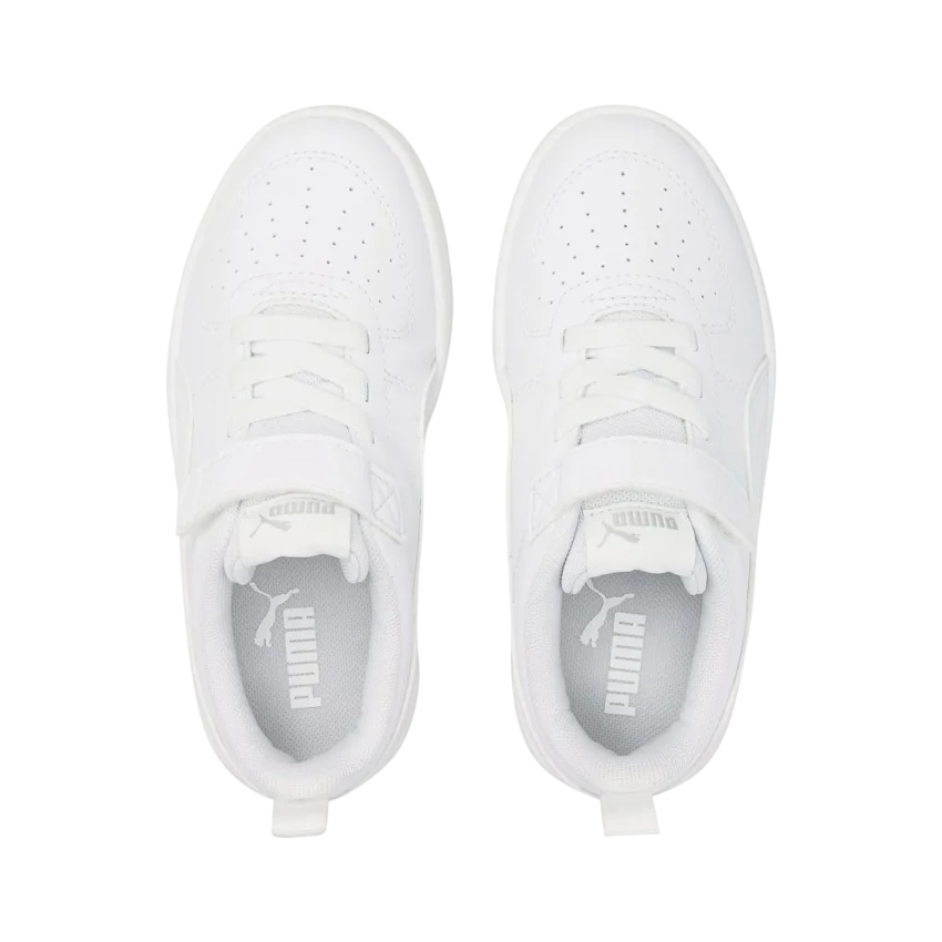Puma Puma Rickie AC+ PS BEYAZ Çocuk Günlük Ayakkabı - 3
