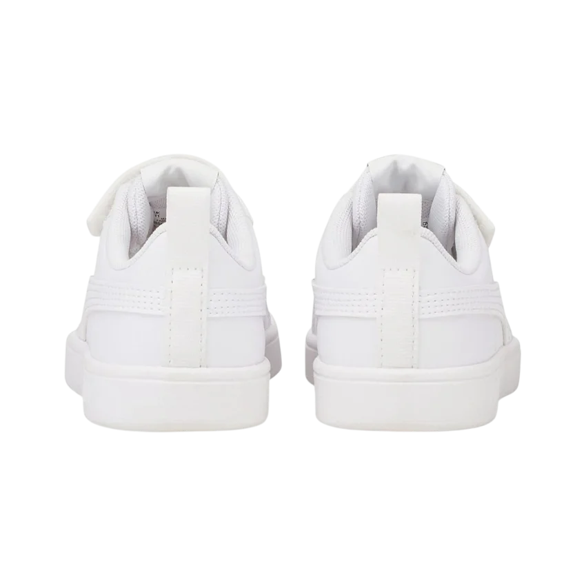 Puma Puma Rickie AC+ PS BEYAZ Çocuk Günlük Ayakkabı - 4