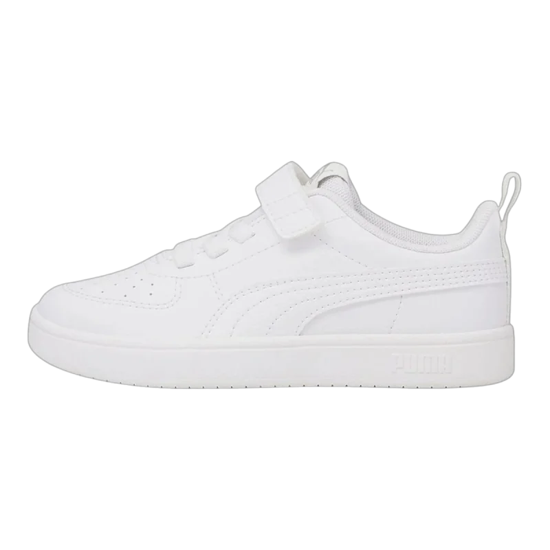 Puma Puma Rickie AC+ PS BEYAZ Çocuk Günlük Ayakkabı - 2