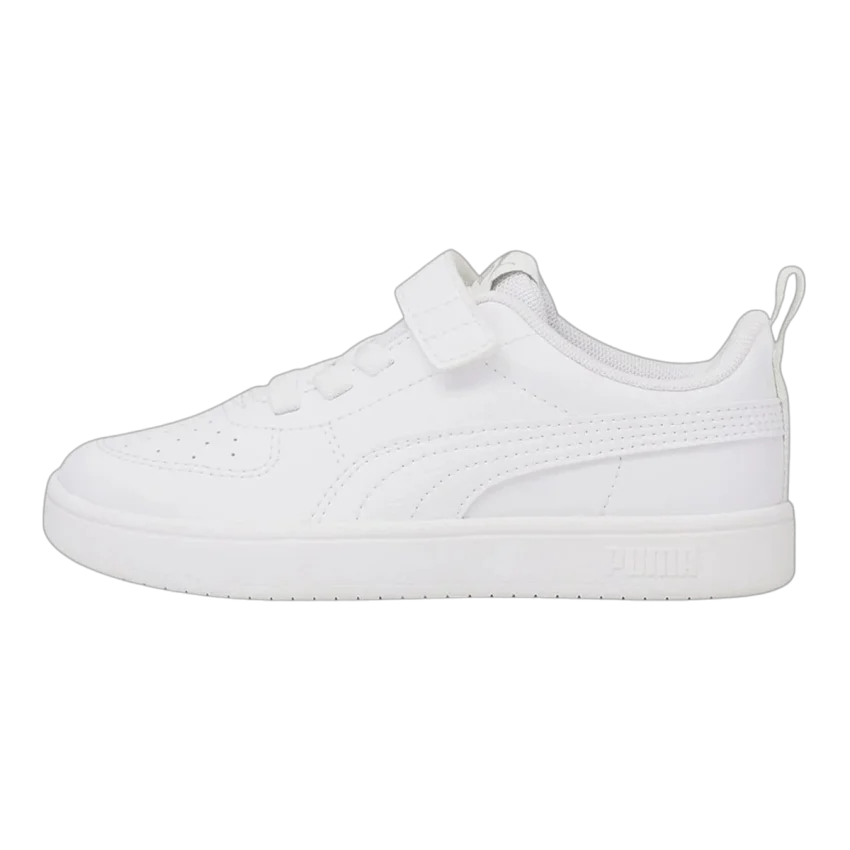 Puma Puma Rickie AC+ PS BEYAZ Çocuk Günlük Ayakkabı - 2