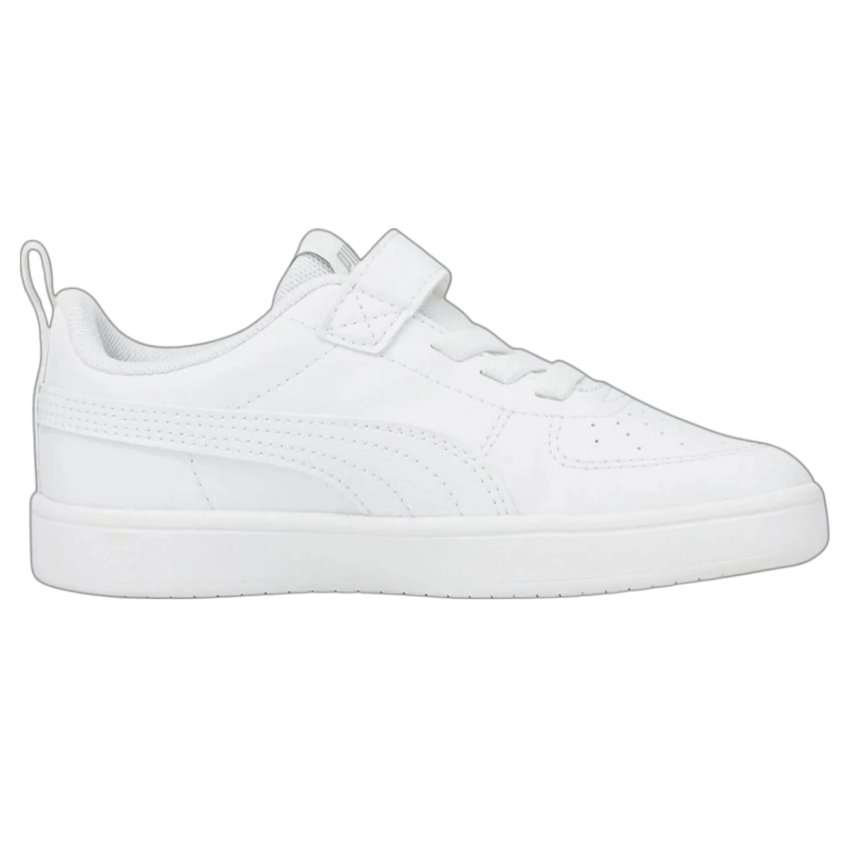 Puma Puma Rickie AC+ PS BEYAZ Çocuk Günlük Ayakkabı - 1