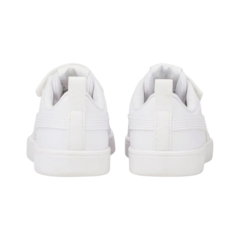 Puma Puma Rickie AC+ PS BEYAZ Çocuk Günlük Ayakkabı - 4