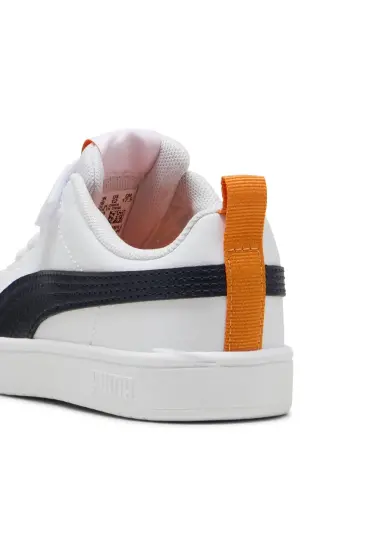 Puma Puma Rickie AC+ PS Çocuk Günlük Ayakkabı - 4