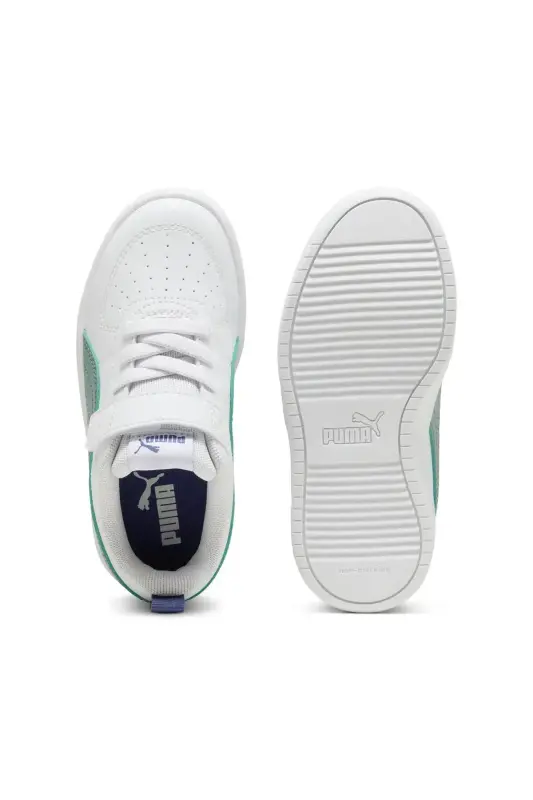 Puma Puma Rickie AC+ PS Çocuk Günlük Ayakkabı - 4