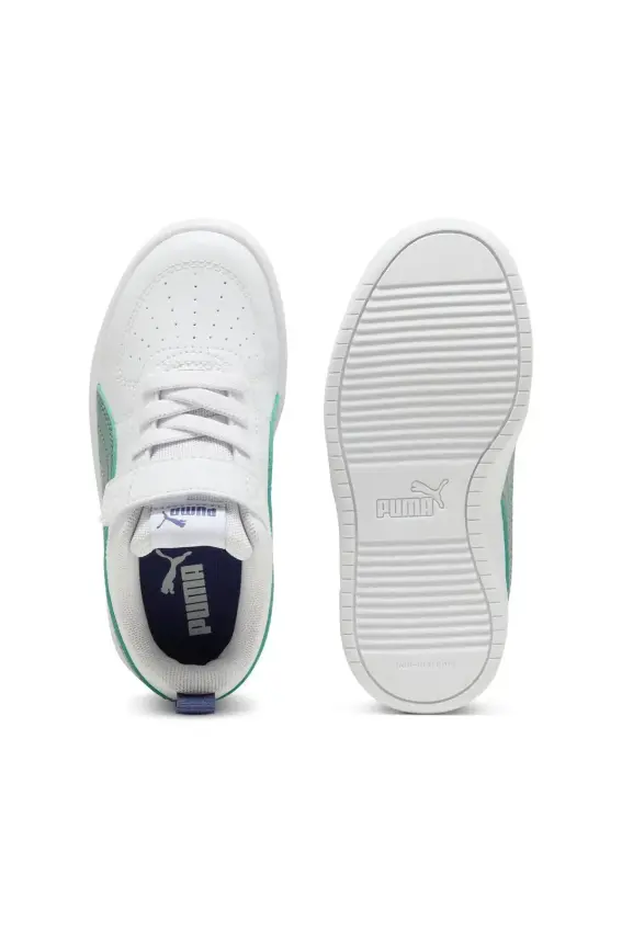 Puma Puma Rickie AC+ PS Çocuk Günlük Ayakkabı - 4