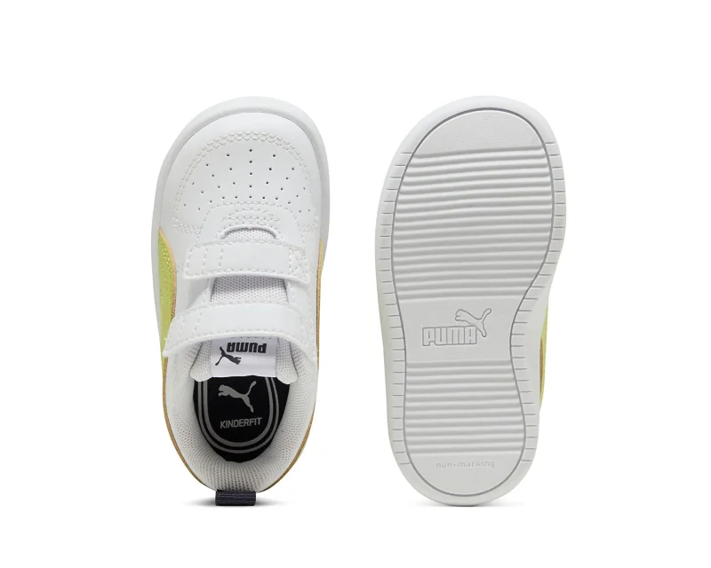 Puma Puma Rickie V Inf Çocuk Günlük Ayakkabı - 3