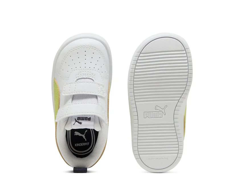Puma Puma Rickie V Inf Çocuk Günlük Ayakkabı - 3