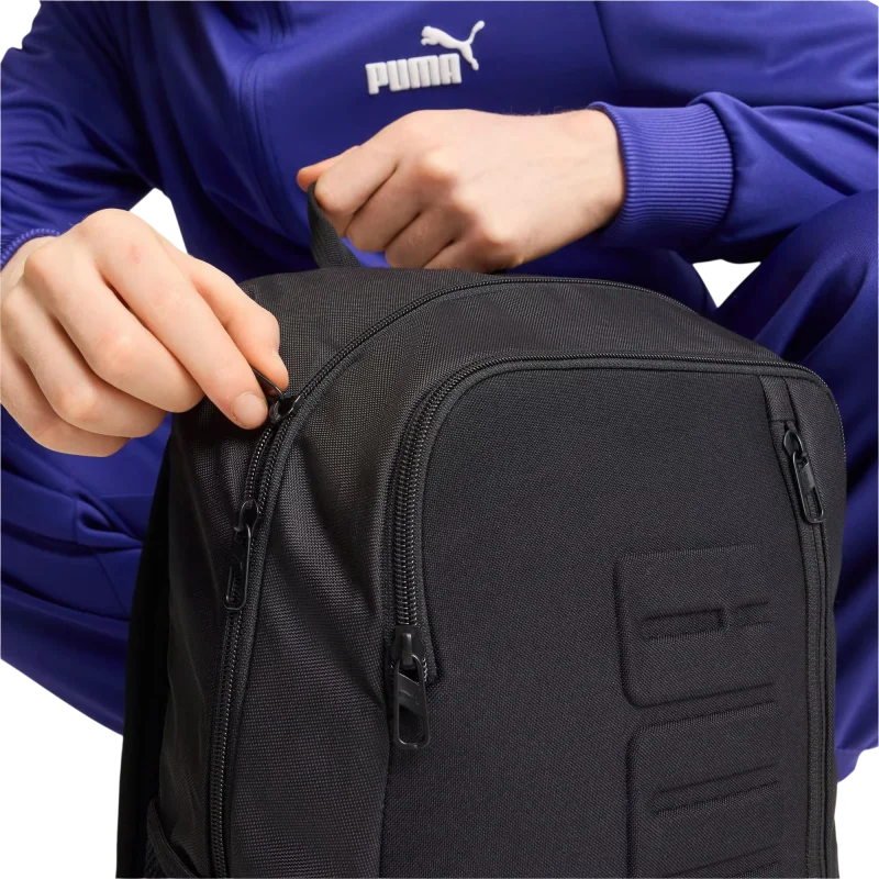 Puma Siyah Erkek Sırt Çantası - 4