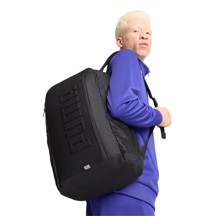 Puma Siyah Erkek Sırt Çantası - 3