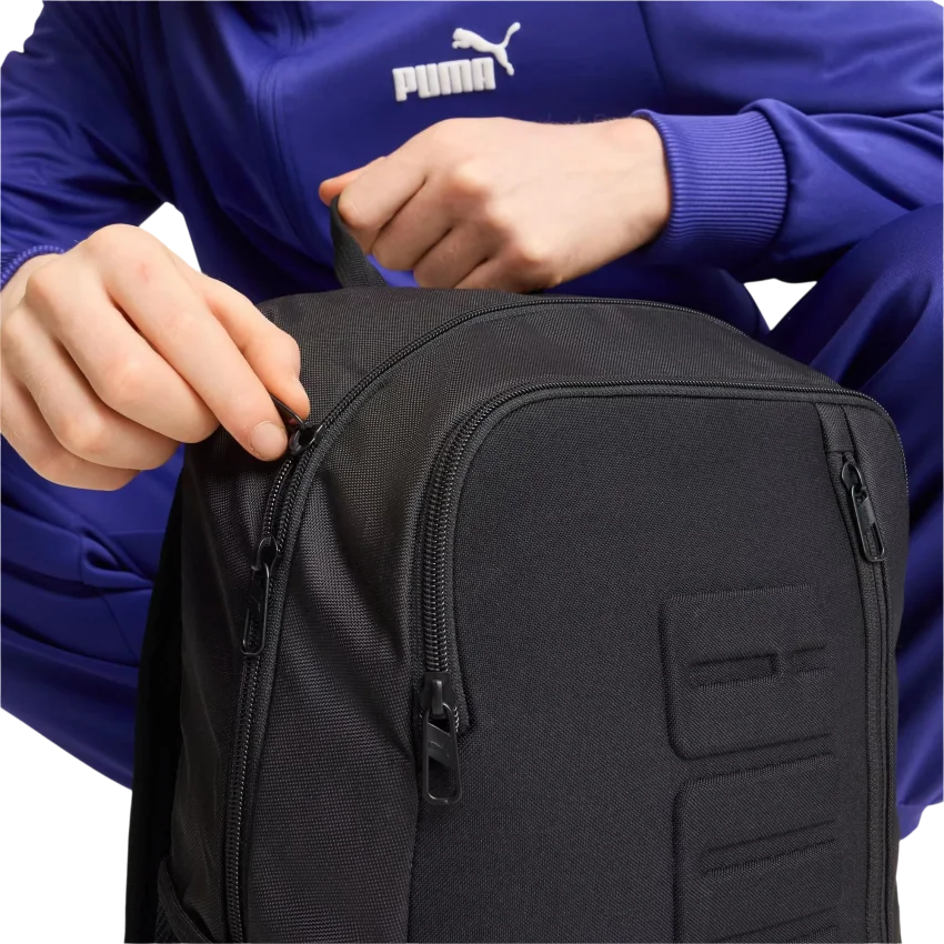 Puma Siyah Erkek Sırt Çantası - 4