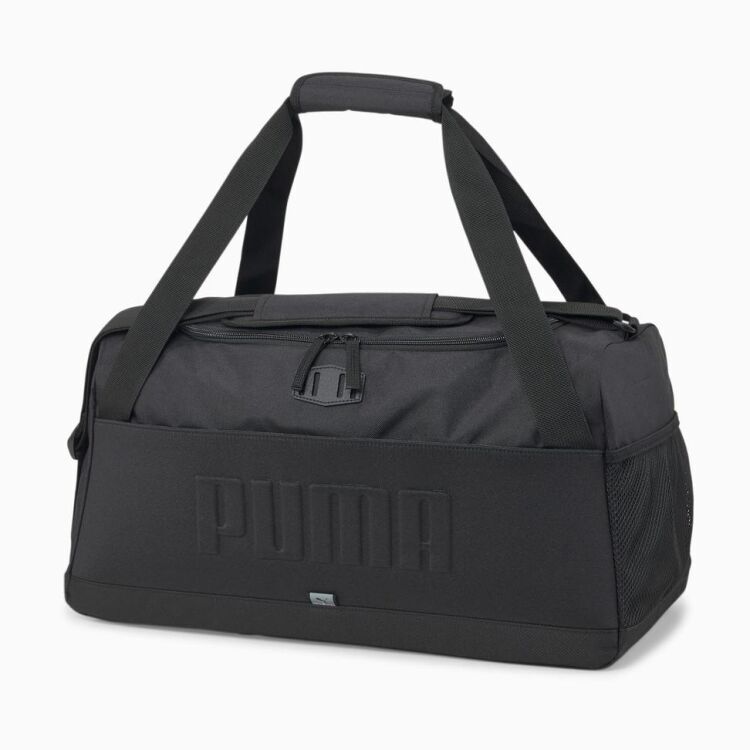Puma PUMA S Sports Bag S SİYAH Erkek Spor Çantası - 1