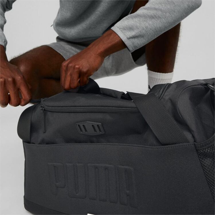 Puma PUMA S Sports Bag S SİYAH Erkek Spor Çantası - 5