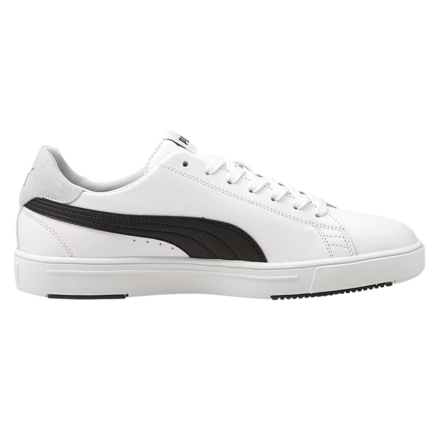 Puma Puma Serve Pro Lite Beyaz-Siyah Erkek Günlük Ayakkabı - 1