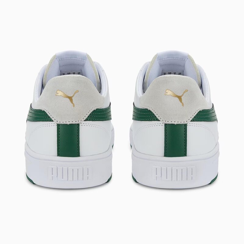 Puma Serve Pro Lite Beyaz-Yeşil Erkek Günlük Ayakkabı - 4