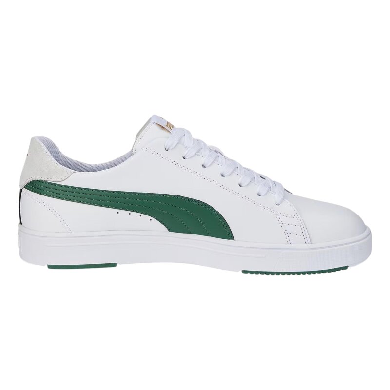 Puma Puma Serve Pro Lite Beyaz-Yeşil Erkek Günlük Ayakkabı - 1