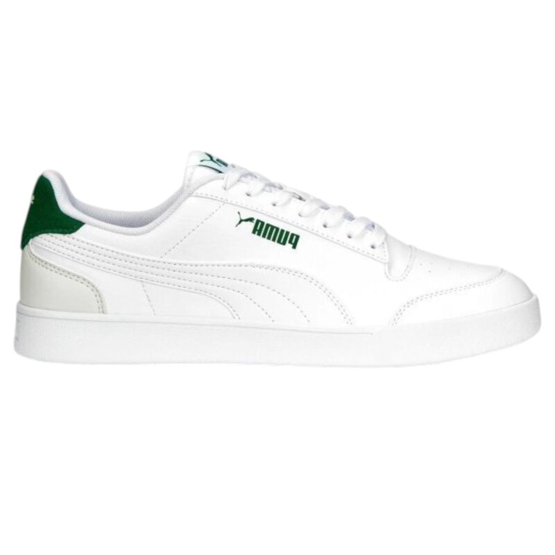 Puma Puma Shuffle BEYAZ Erkek Günlük Ayakkabı - 1