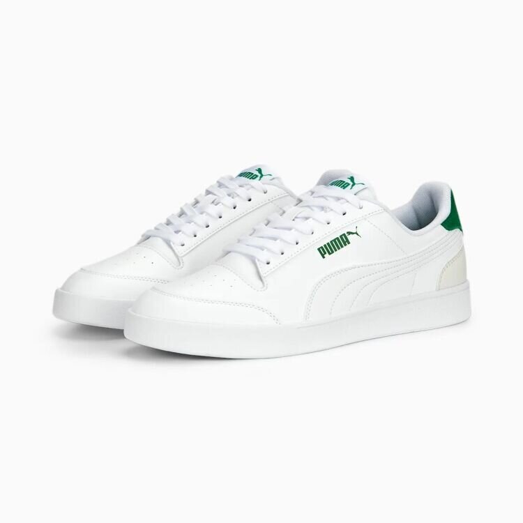 Puma Puma Shuffle BEYAZ Erkek Günlük Ayakkabı - 5