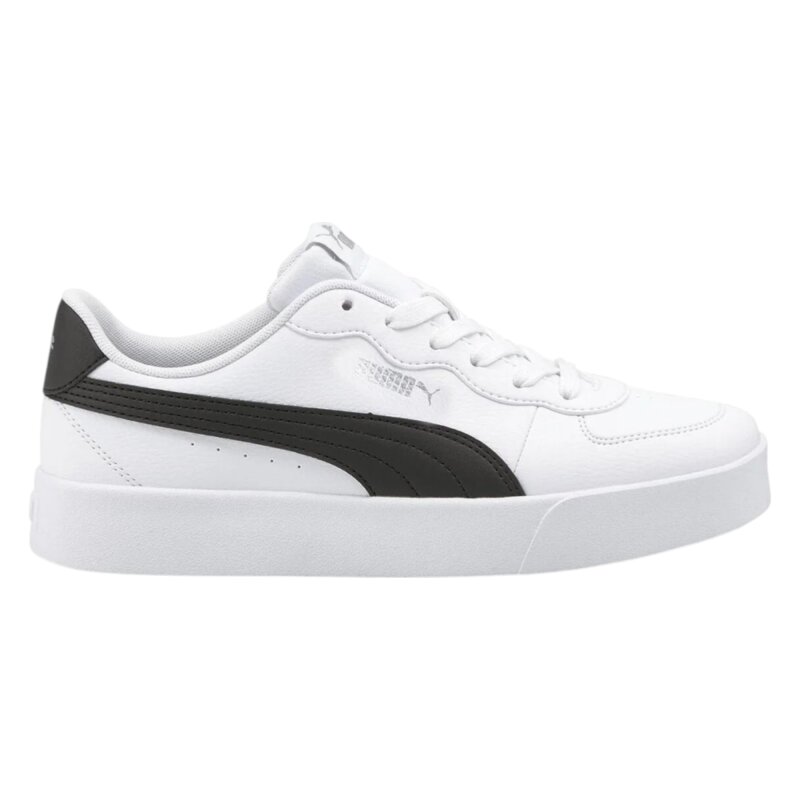 Puma Puma Skye Clean BEYAZ Kadın Günlük Ayakkabı - 1