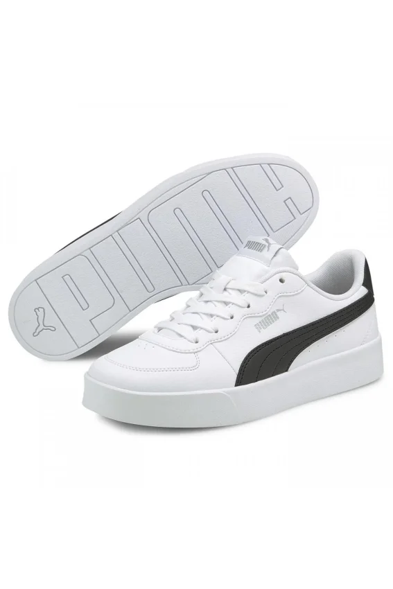 Puma Puma Skye Clean BEYAZ Kadın Günlük Ayakkabı - 3
