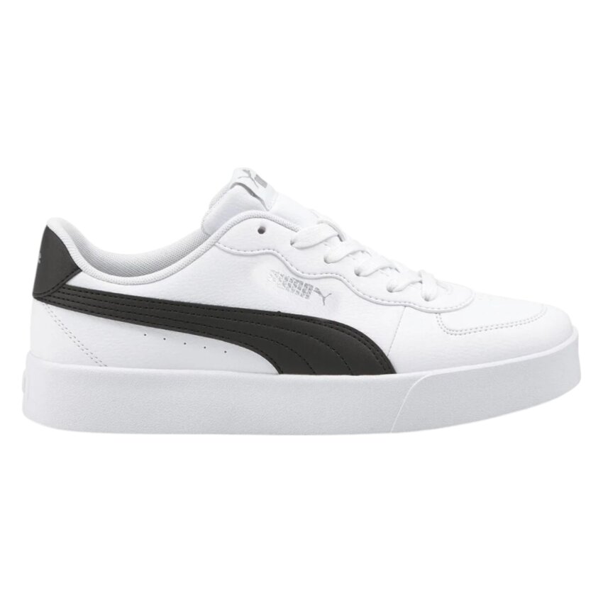 Puma Puma Skye Clean BEYAZ Kadın Günlük Ayakkabı - 1