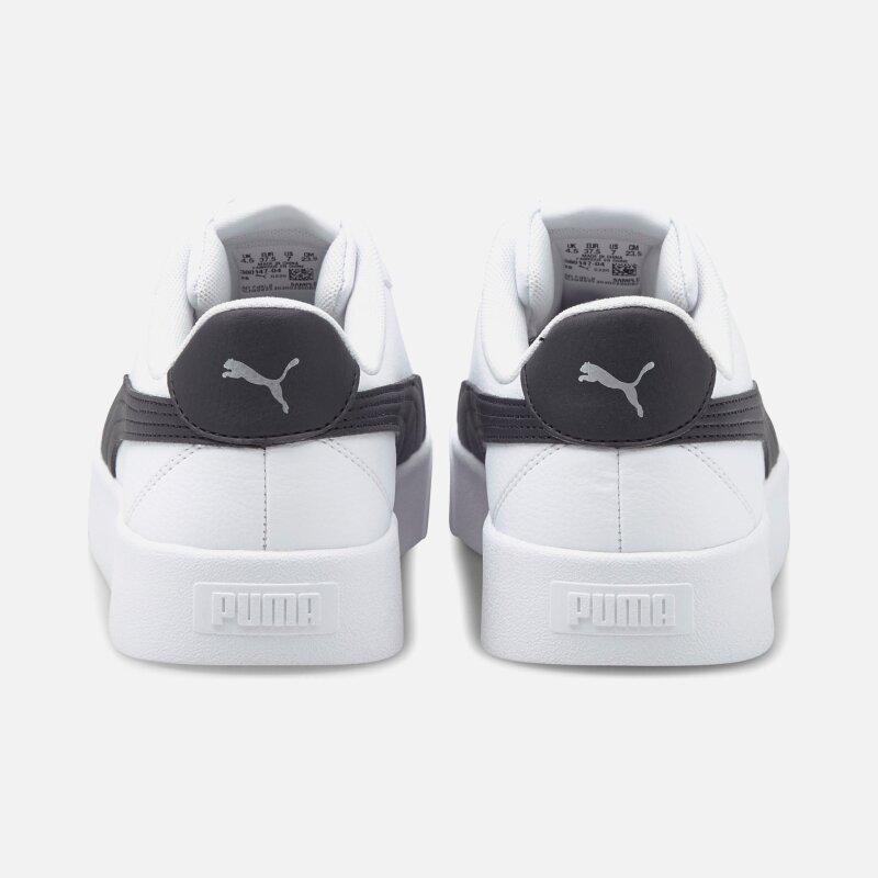 Puma Puma Skye Clean BEYAZ Kadın Günlük Ayakkabı - 4