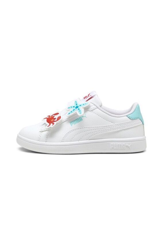 Puma Puma Smash 3.0 Badges V Inf Çocuk Günlük Ayakkabı - 2