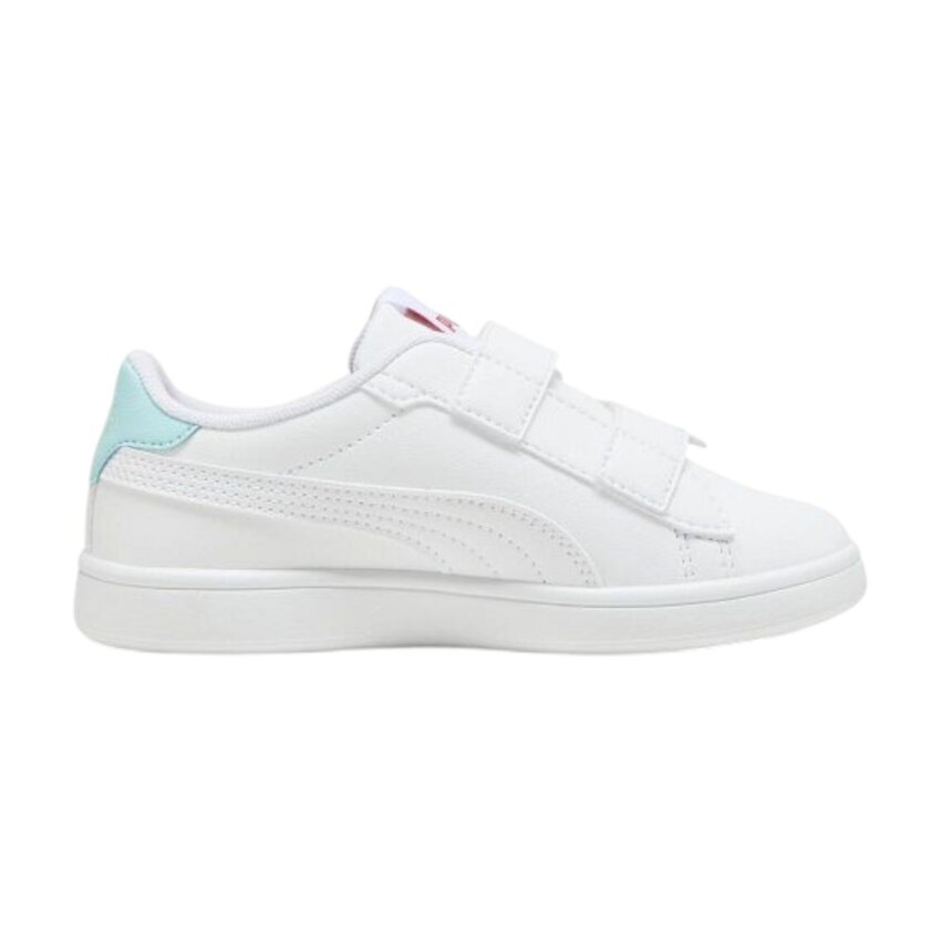 Puma Puma Smash 3.0 Badges V Inf Çocuk Günlük Ayakkabı - 1
