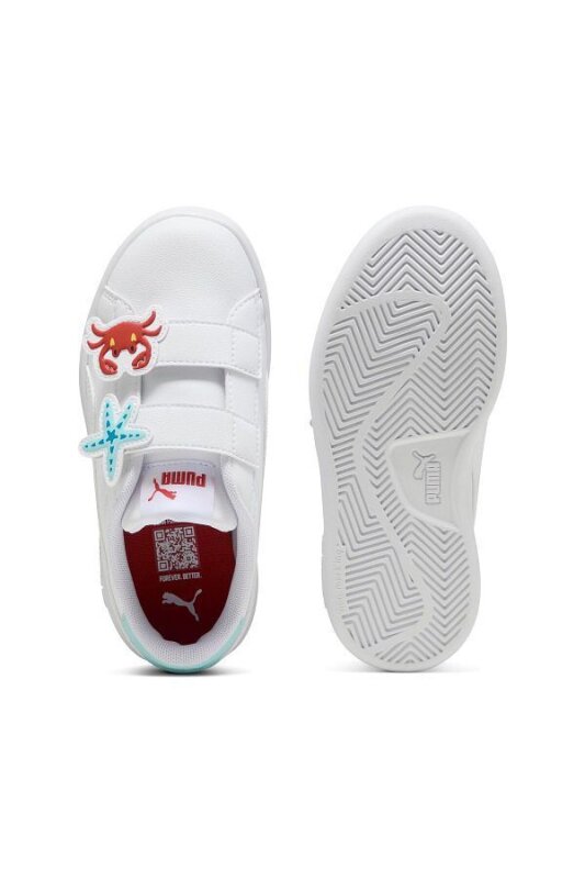 Puma Puma Smash 3.0 Badges V Inf Çocuk Günlük Ayakkabı - 2