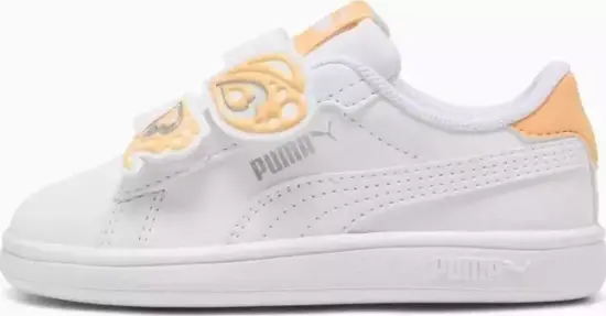Puma Puma Smash 3.0 Bfly V Inf Çocuk Günlük Ayakkabı - 2