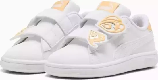 Puma Puma Smash 3.0 Bfly V Inf Çocuk Günlük Ayakkabı - 3