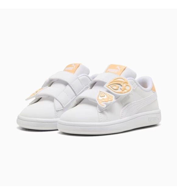 Puma Puma Smash 3.0 Bfly V Inf Çocuk Günlük Ayakkabı - 2
