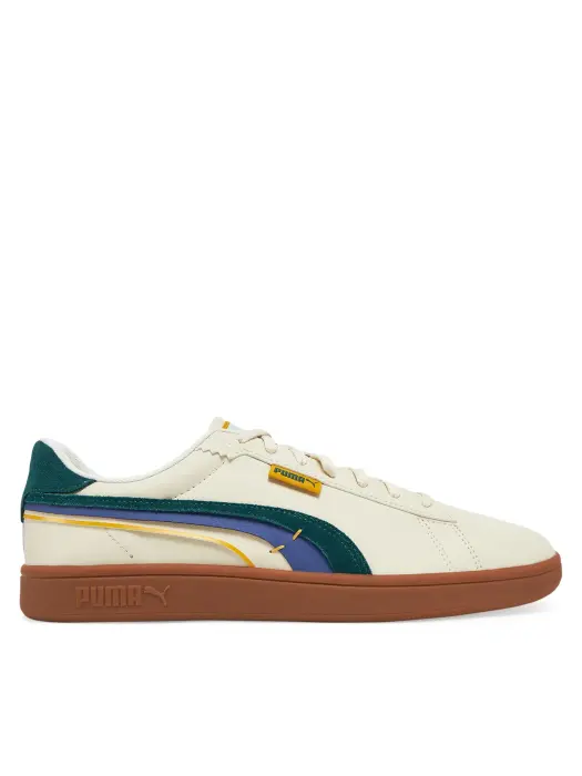 Puma Puma Smash 3.0 Greenside Erkek Günlük Ayakkabı - 1