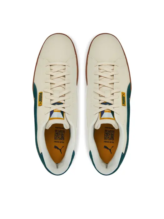 Puma Puma Smash 3.0 Greenside Erkek Günlük Ayakkabı - 5