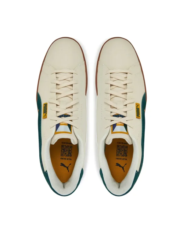 Puma Puma Smash 3.0 Greenside Erkek Günlük Ayakkabı - 4