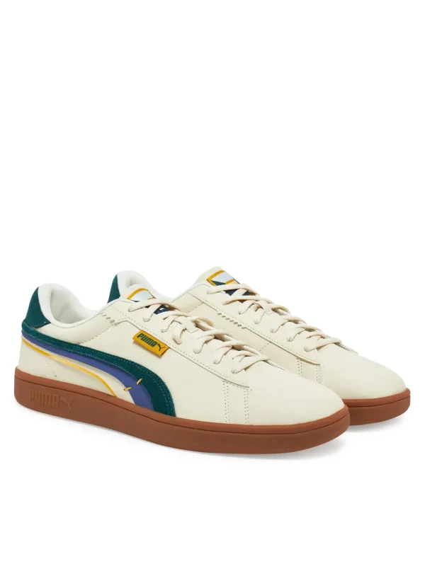 Puma Puma Smash 3.0 Greenside Erkek Günlük Ayakkabı - 2
