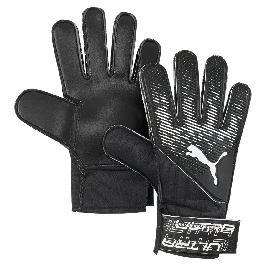 Puma Ultra Grip 4 RC Siyah Unisex Kaleci Eldiveni - 1