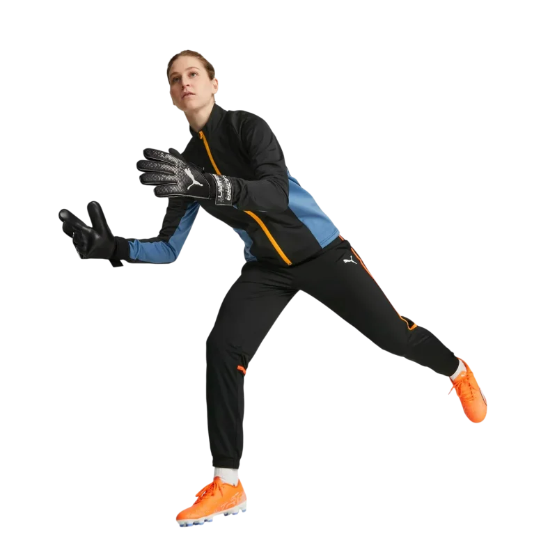 Puma Ultra Grip 4 RC Siyah Unisex Kaleci Eldiveni - 4