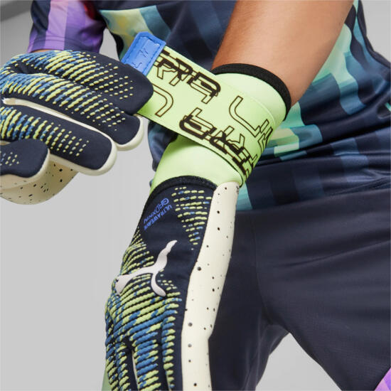 Puma PUMA ULTRA Ultimate 1 NC SARI Unisex Kaleci Eldiveni - 2