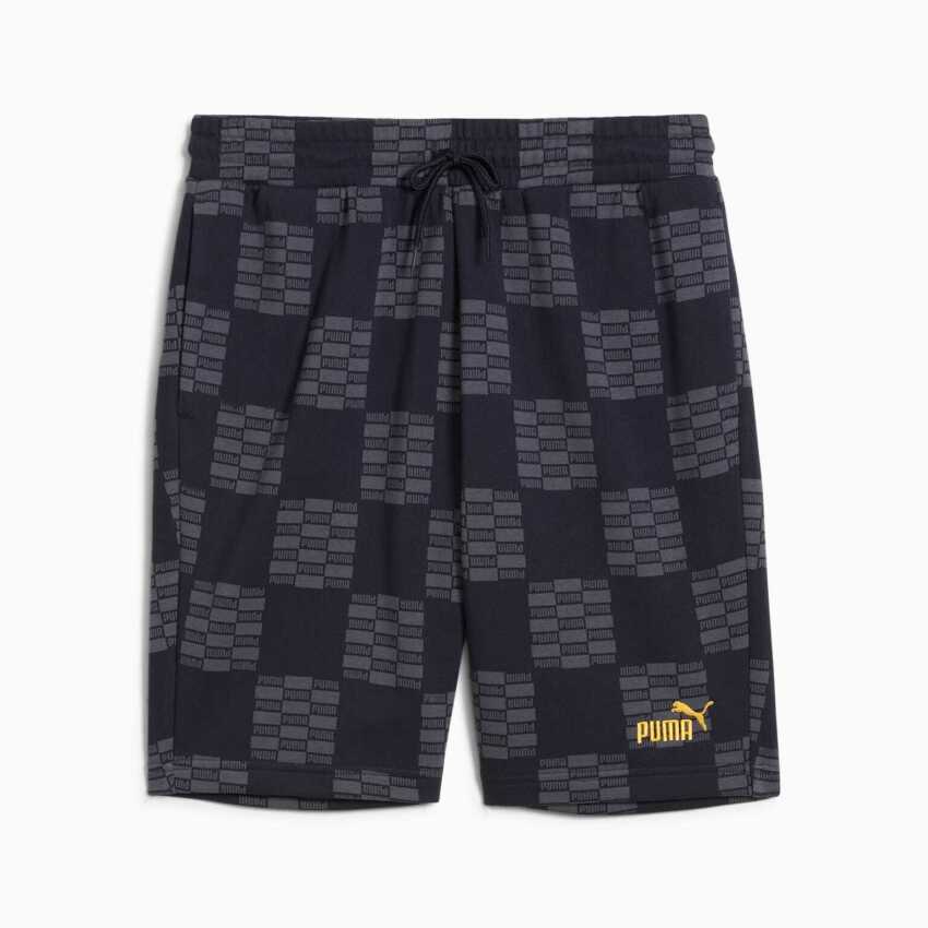 Puma Puma United Aop Shorts Erkek Şort - 1