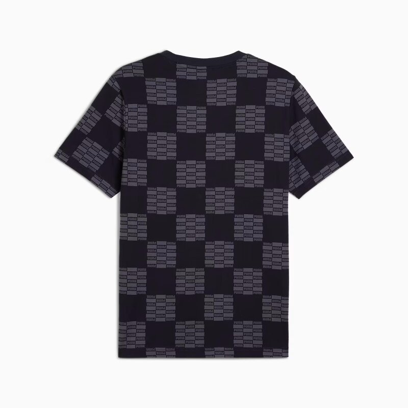 Puma United Aop Erkek Tshirt - 5