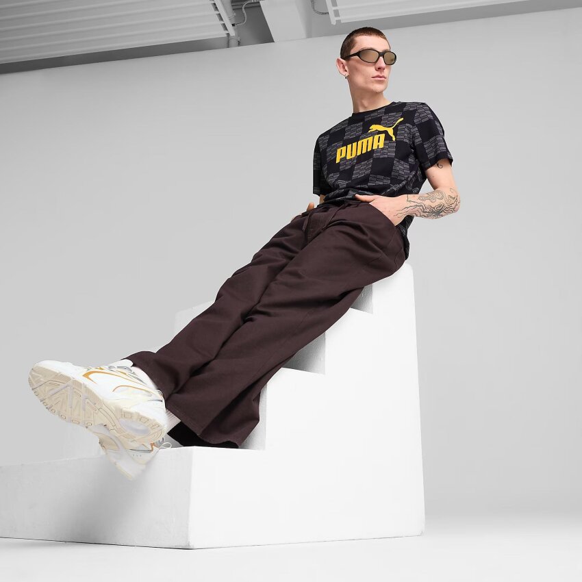 Puma United Aop Erkek Tshirt - 2