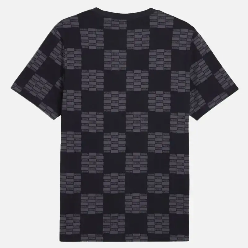 Puma Puma United Aop Tee Erkek Tshirt - 2