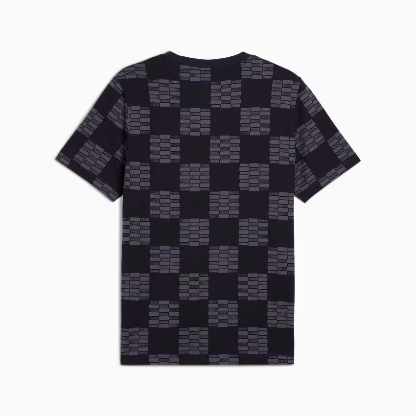 Puma United Aop Erkek Tshirt - 5