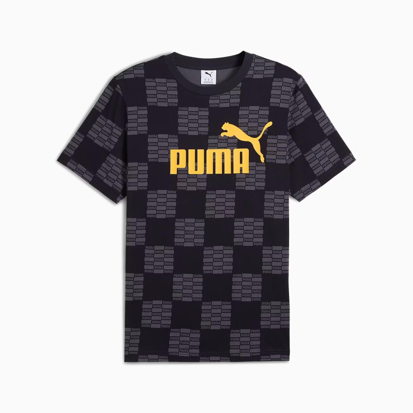 Puma United Aop Erkek Tshirt - 4