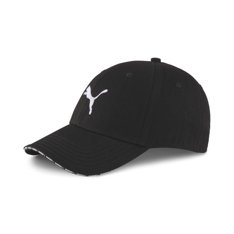 Puma PUMA Visor Cap SİYAH Erkek Şapka - 1