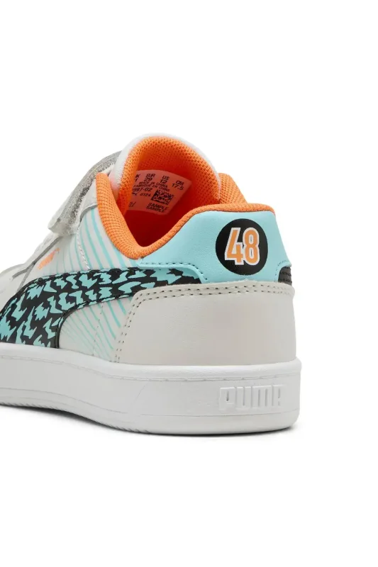 Puma PumaCaven2.0Poised2raceAC+PS Çocuk Günlük Ayakkabı - 2