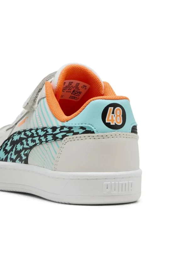 Puma PumaCaven2.0Poised2raceAC+PS Çocuk Günlük Ayakkabı - 2